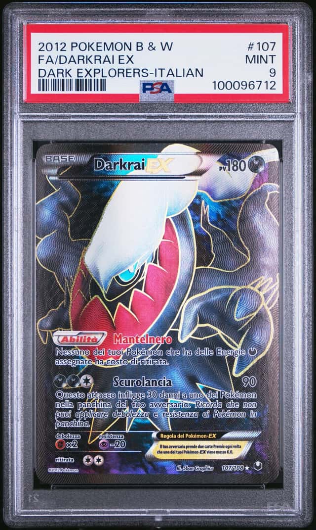 Darkrai EX