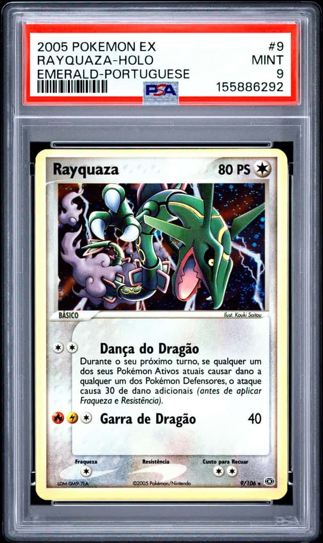 Rayquaza