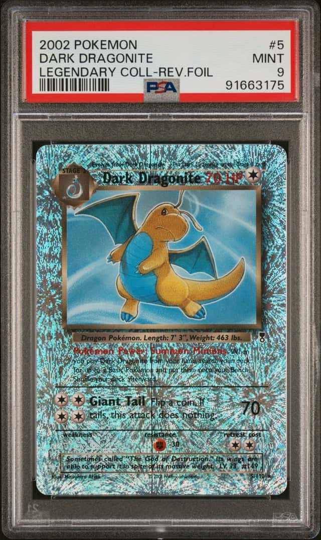 Dark Dragonite