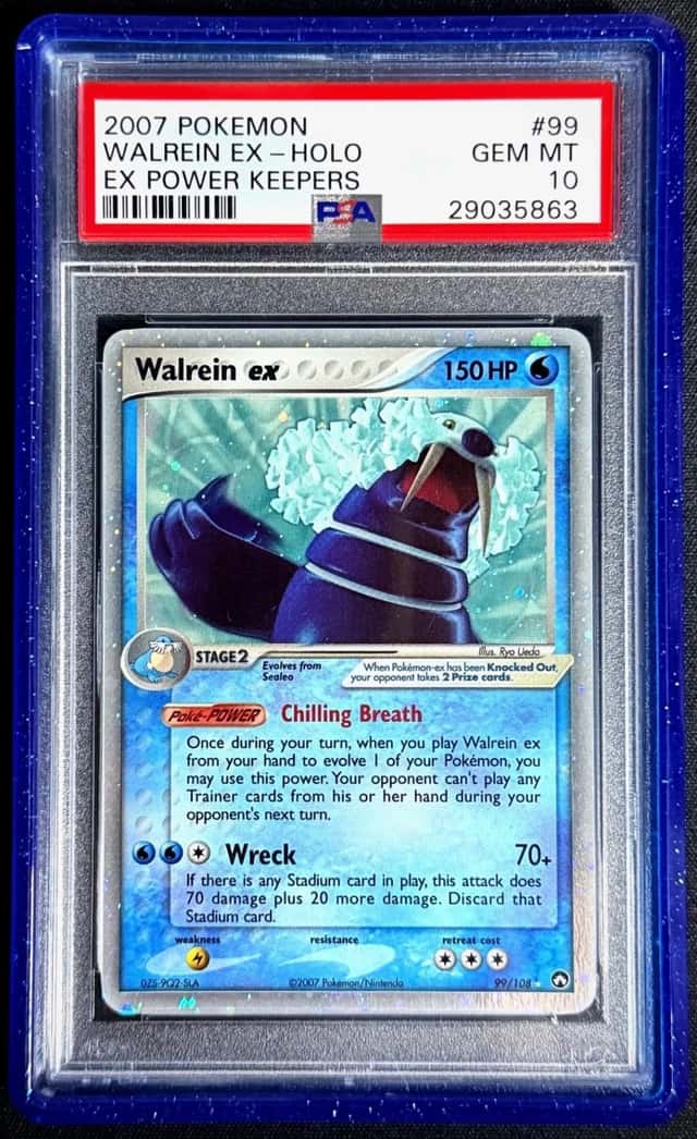 Walrein EX