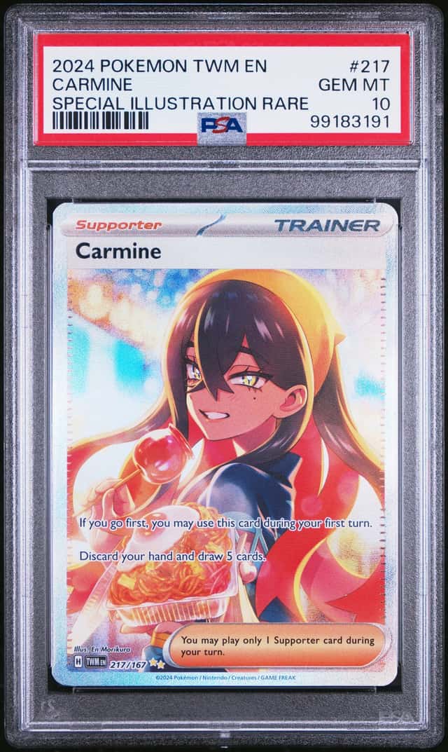 Carmine