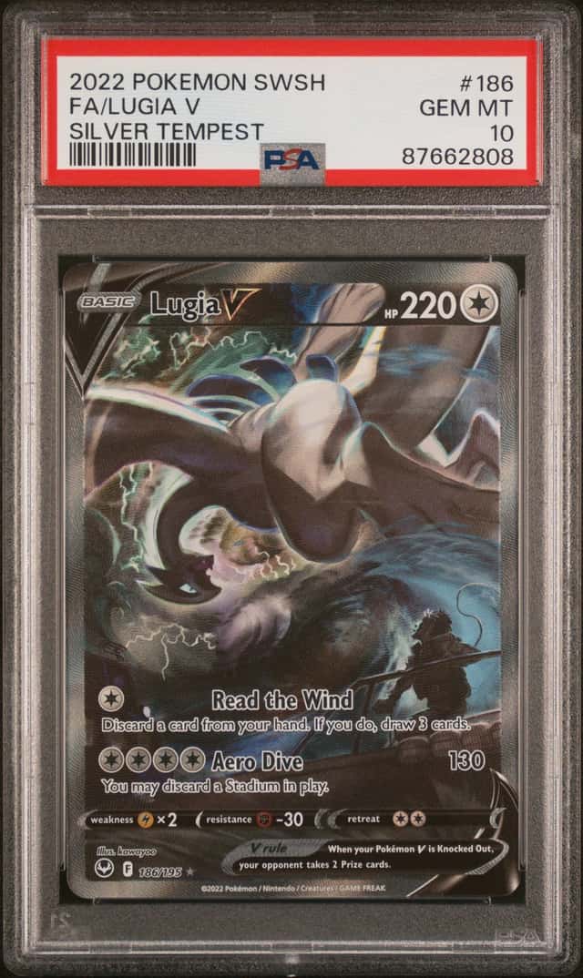 Lugia V