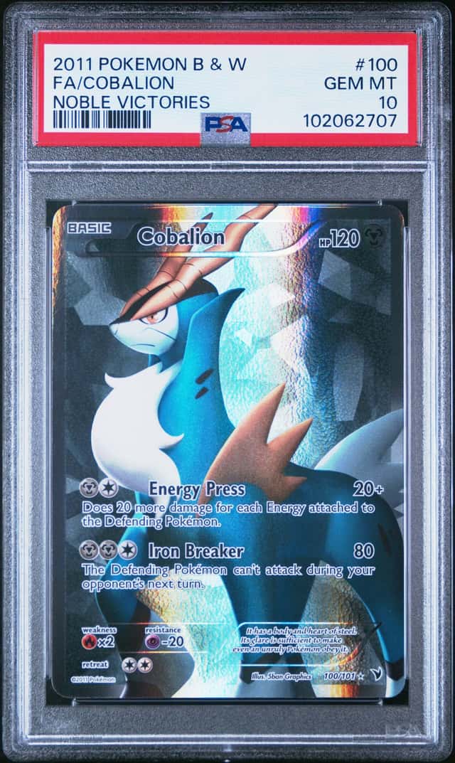 Cobalion
