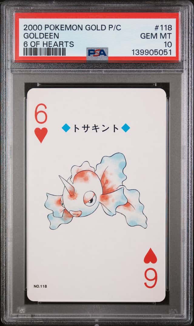 Goldeen
