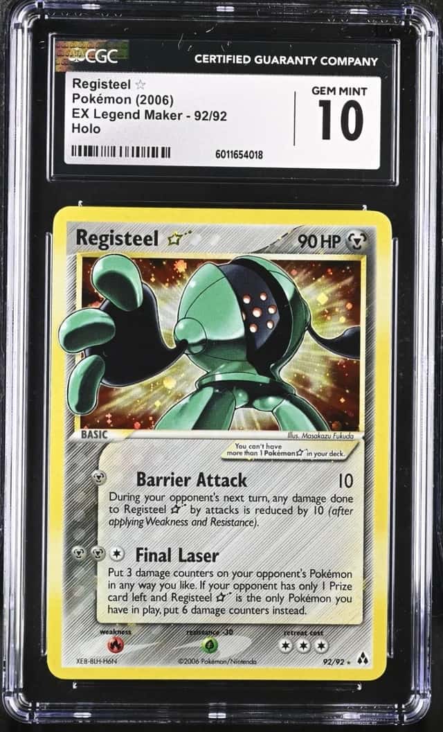 Registeel