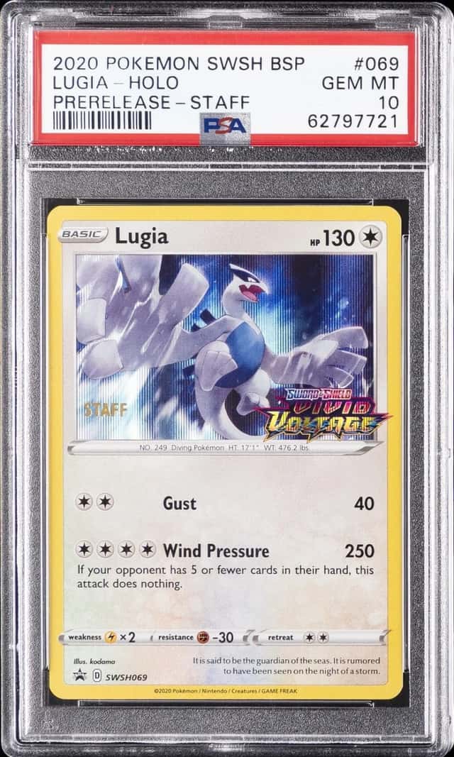 Lugia