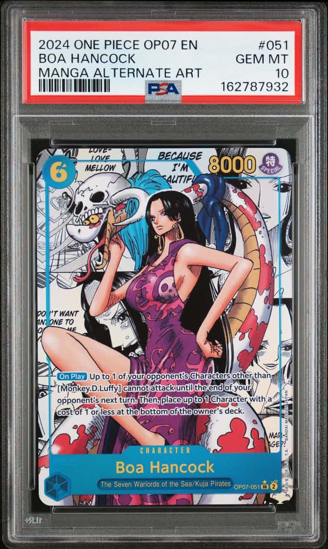 Boa Hancock
