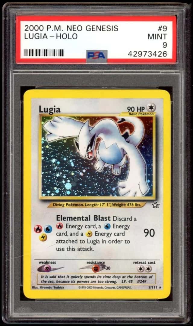 Lugia