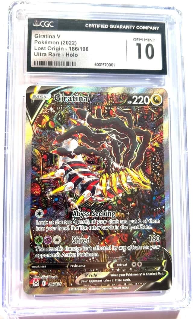 Giratina V
