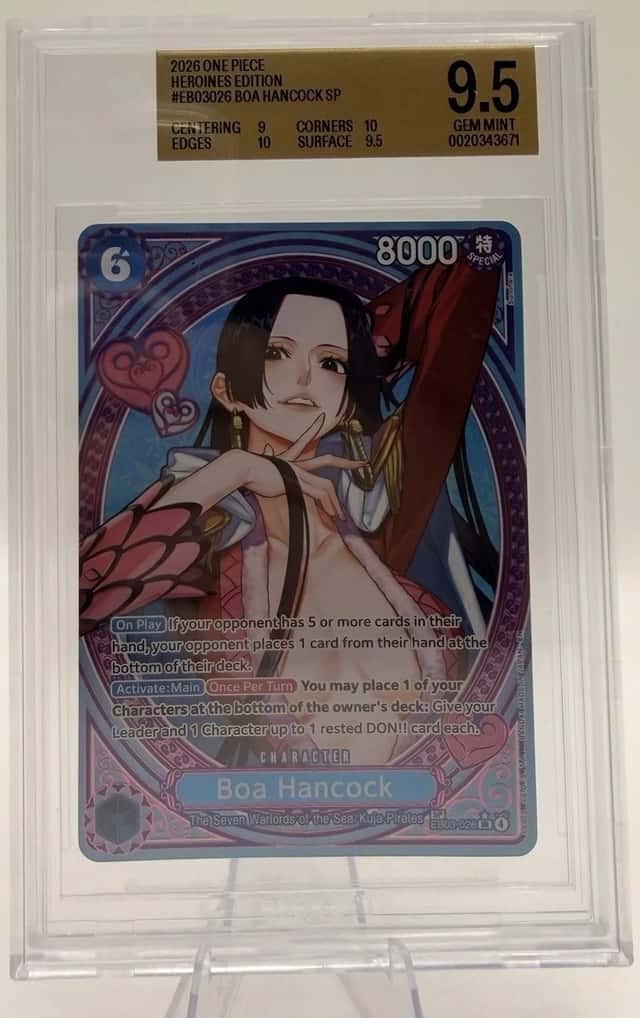 Boa Hancock