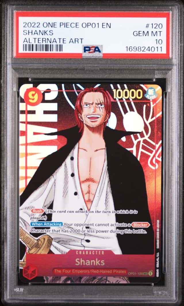 Shanks