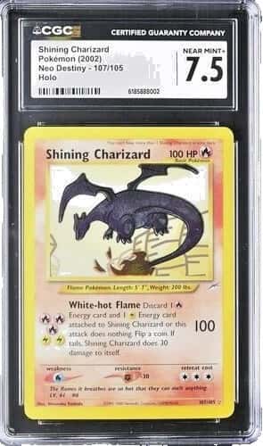 Shining Charizard