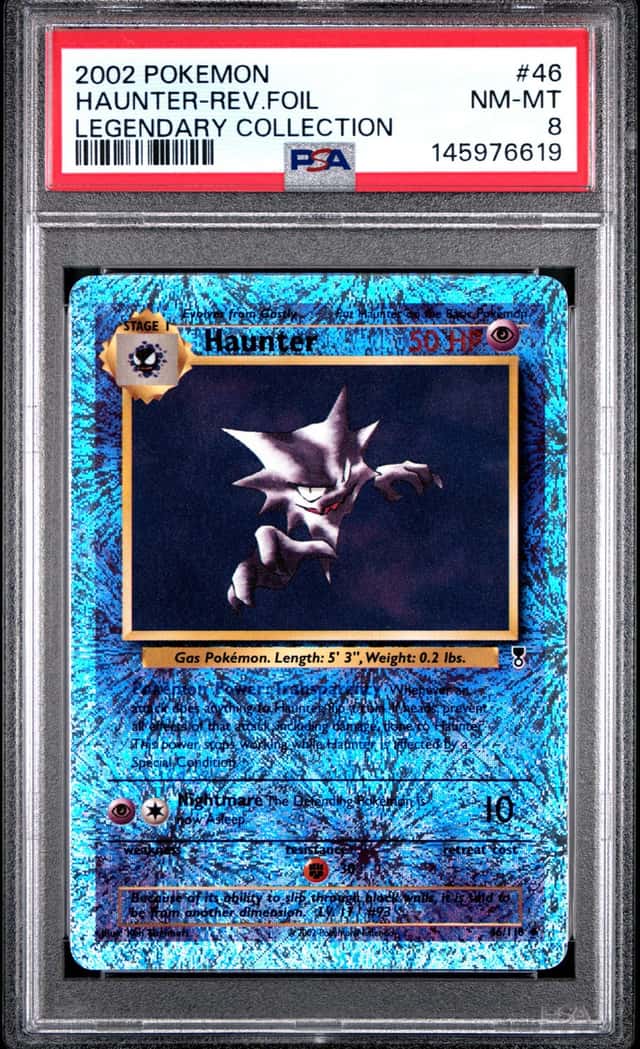 Haunter