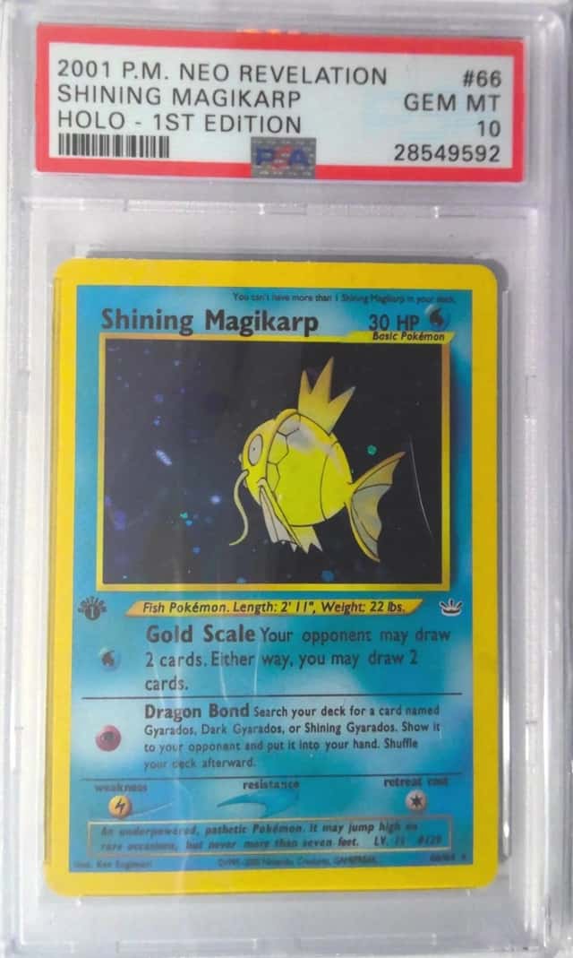 Shining Magikarp