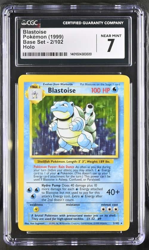 Blastoise