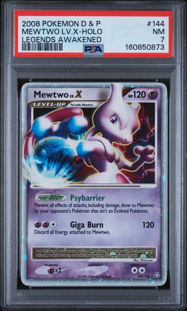 MEWTWO LV.X
