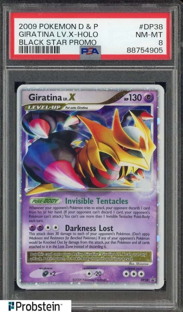 Giratina HOLO R