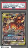 Reshiram & Charizard Gx
