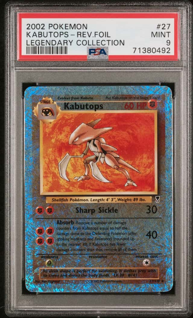 Kabutops
