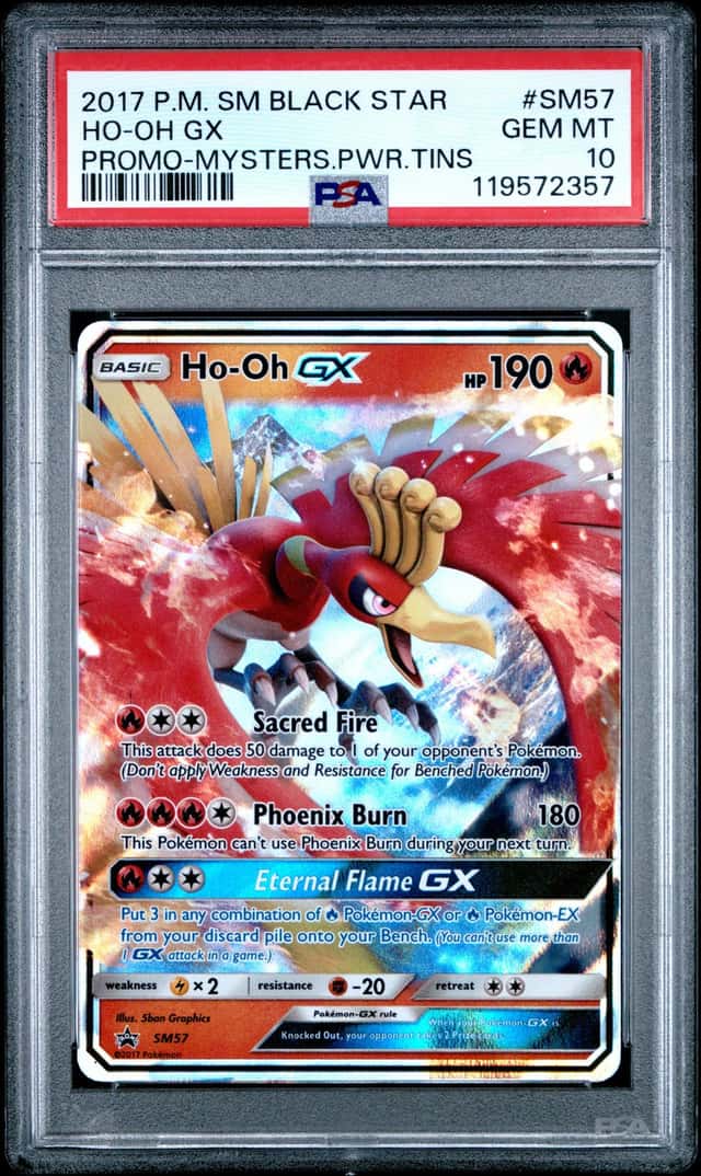 Ho-Oh GX