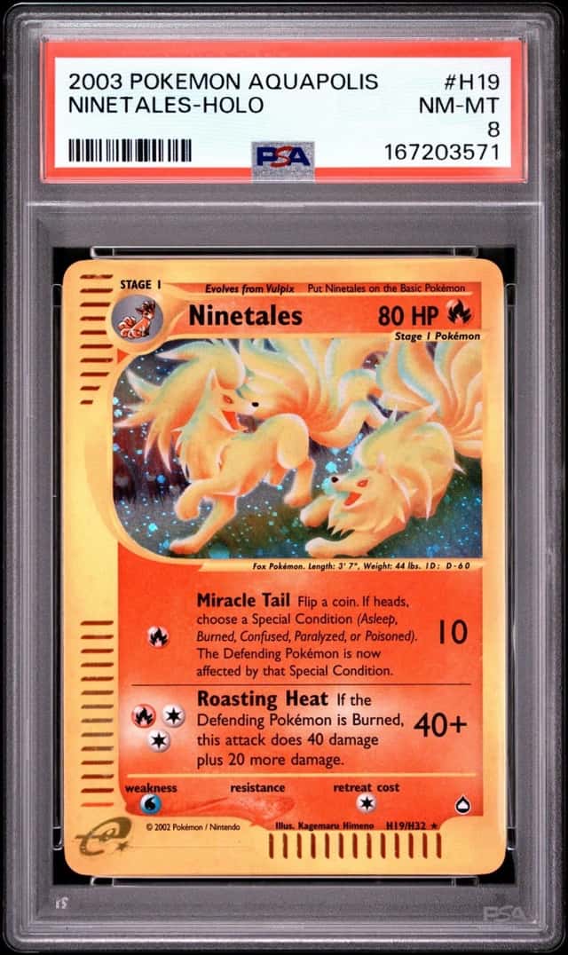Ninetales