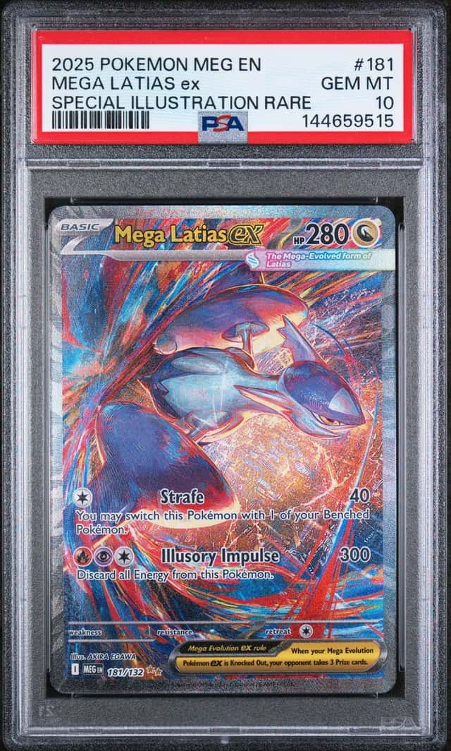 MEGA LATIAS ex