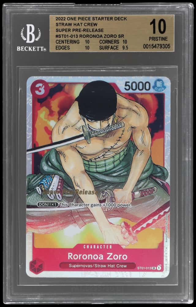 Roronoa Zoro