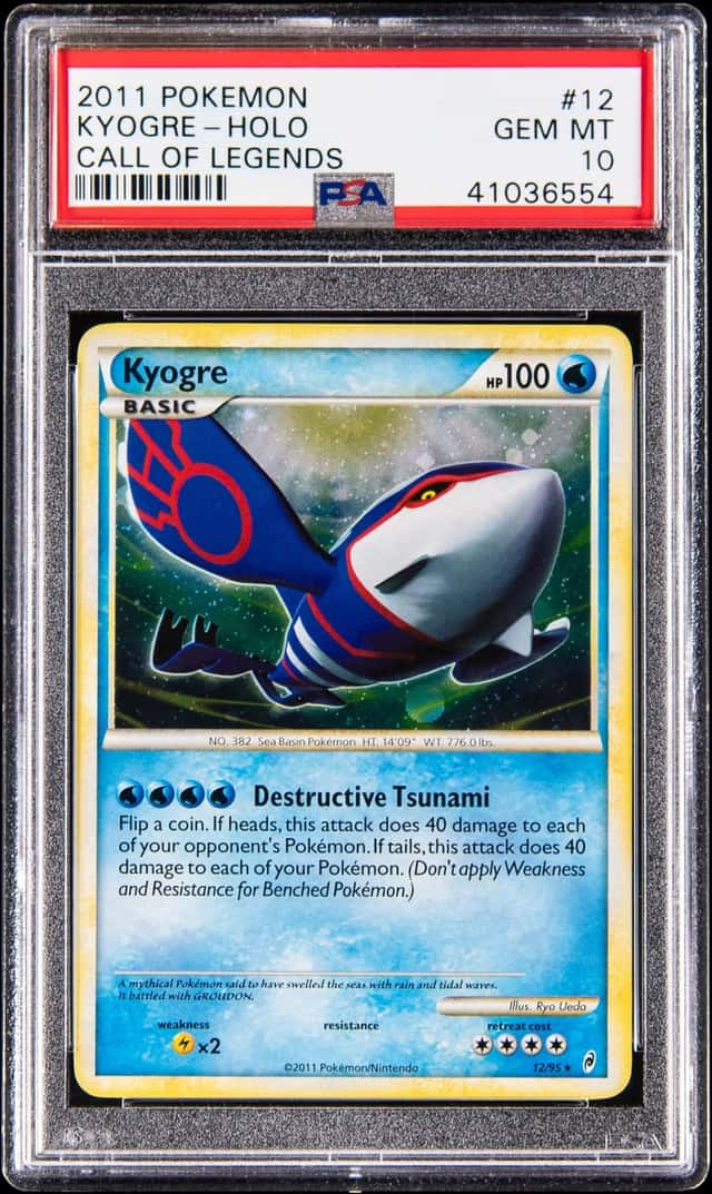 Kyogre