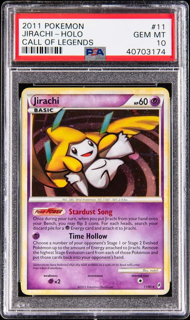 Jirachi