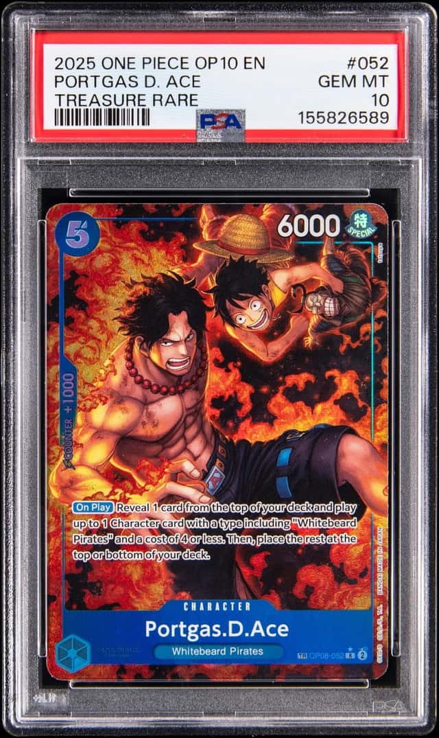 Portgas D. Ace