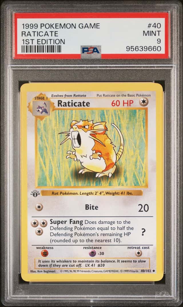 Raticate