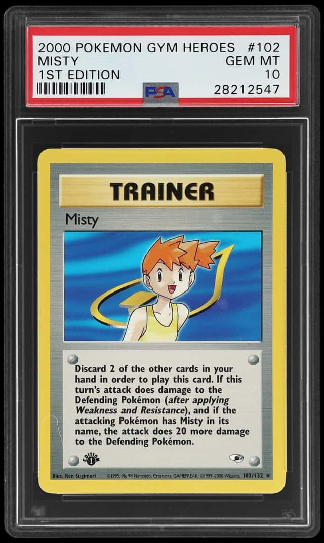 Misty