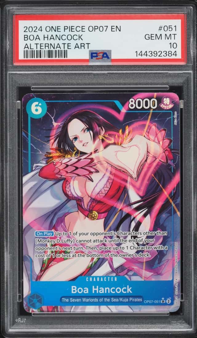 Boa Hancock
