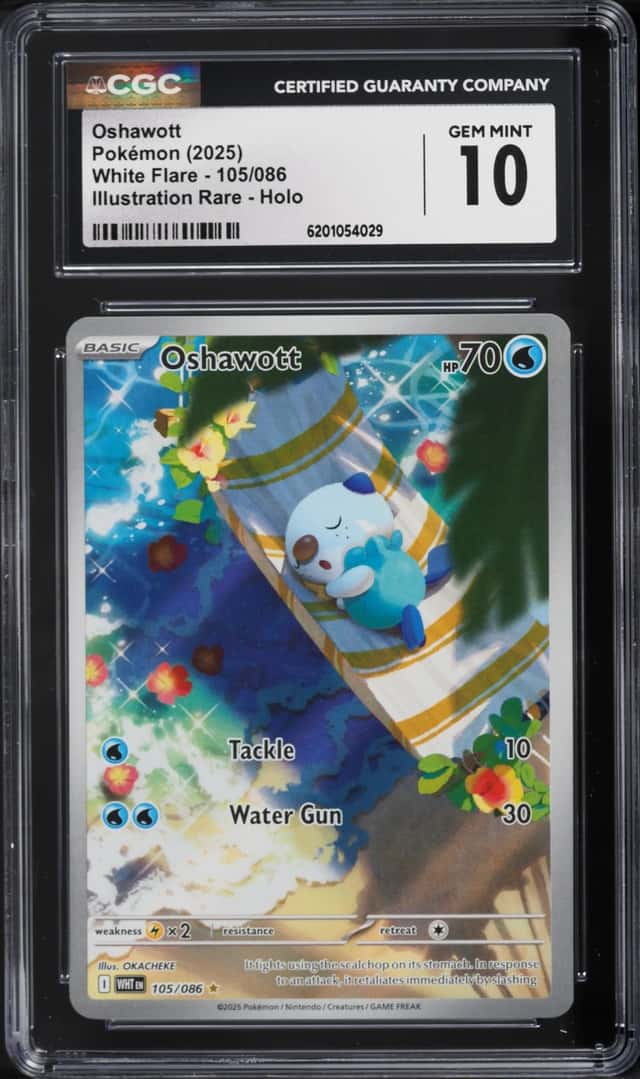 Oshawott