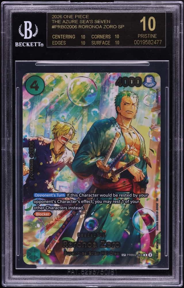 Roronoa Zoro