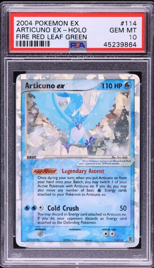 Articuno EX