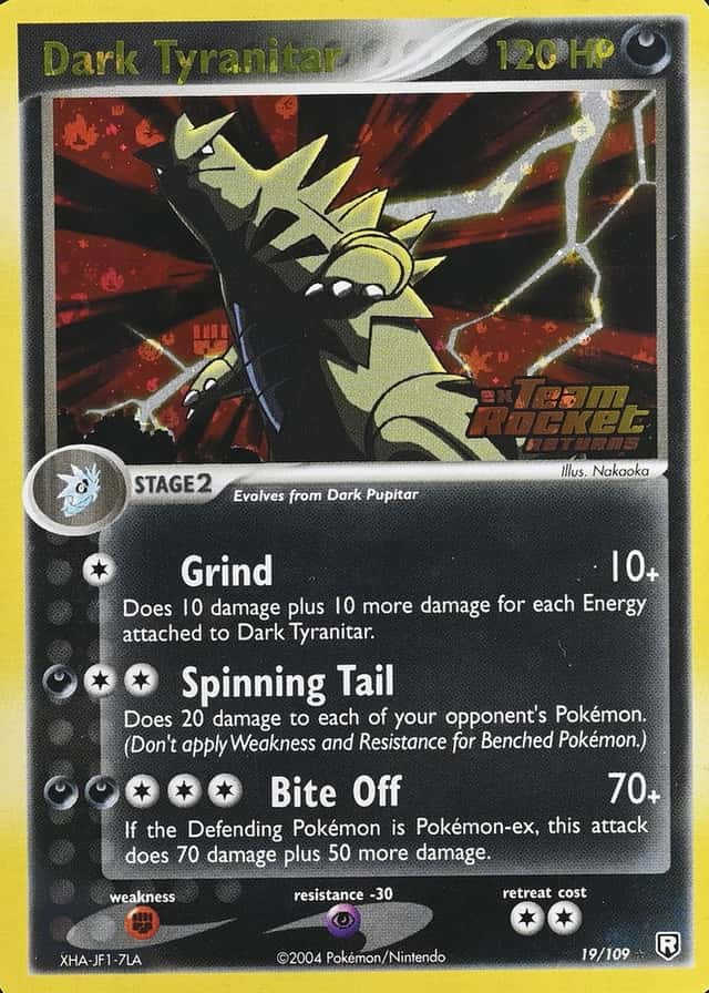 Reverse Holo