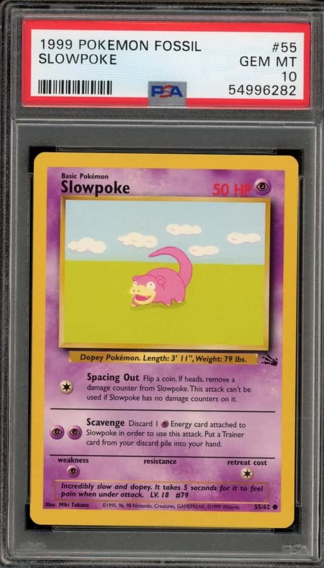 Slowpoke