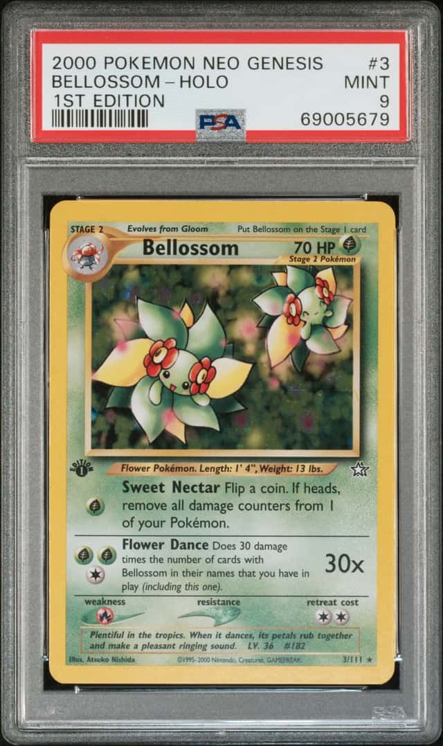 Bellossom