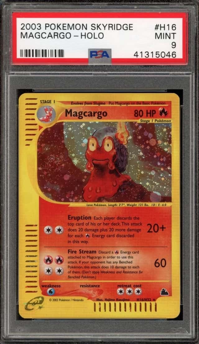 Magcargo