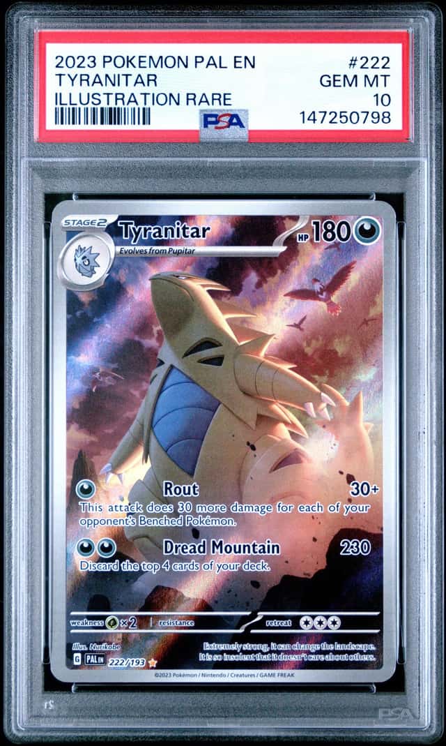 Tyranitar