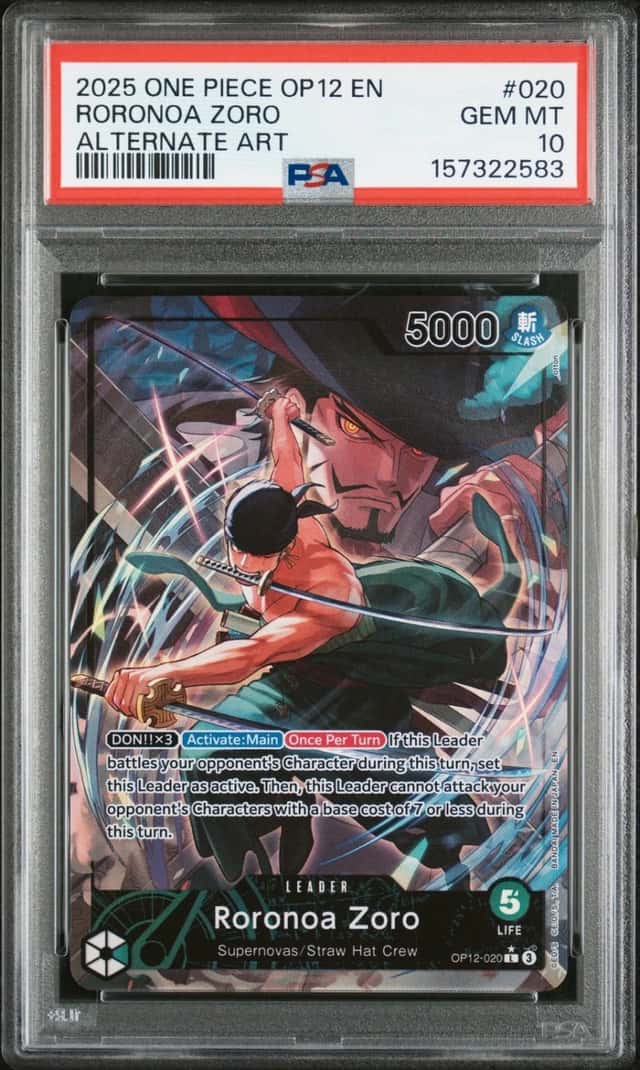 Roronoa Zoro