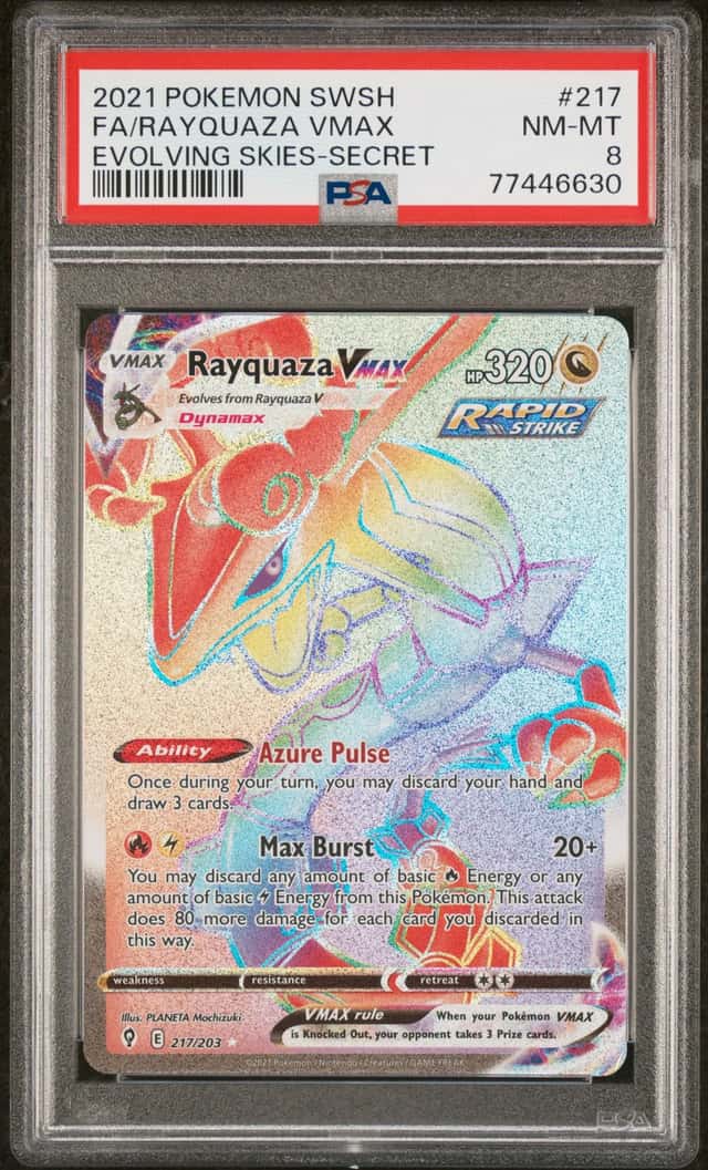 Rayquaza VMAX