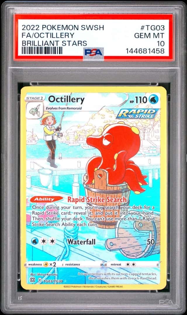 Octillery