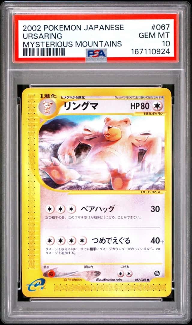 Ursaring