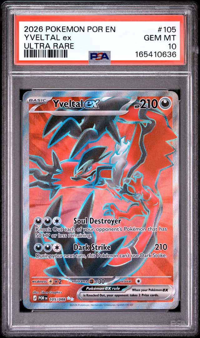 YVELTAL ex