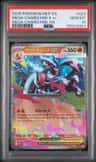 Mega Charizard X Ex
