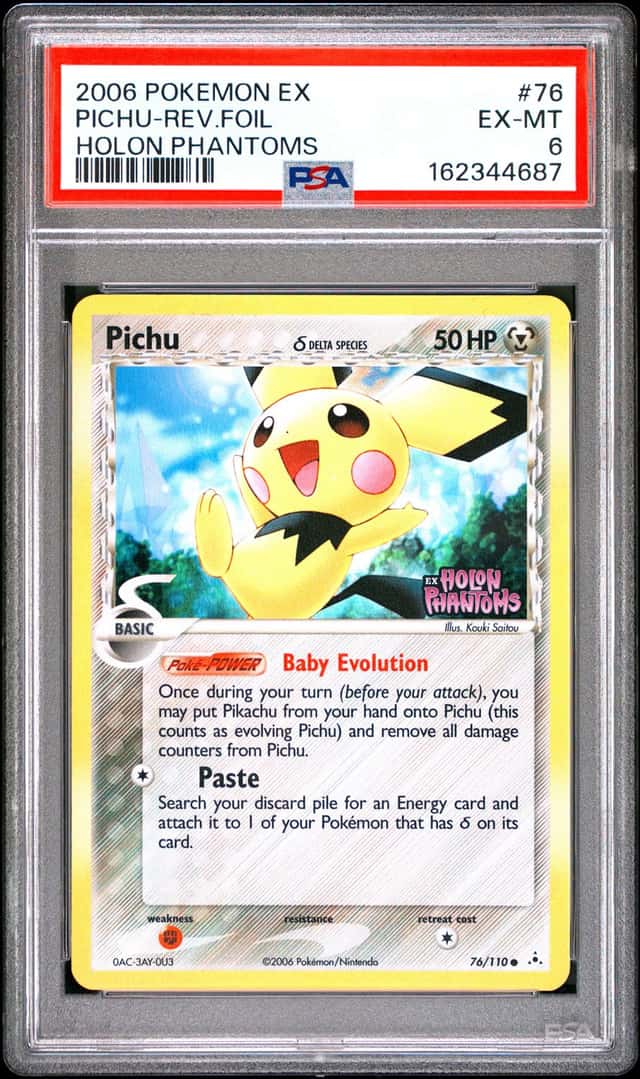 Pichu Δ