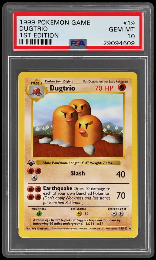 Dugtrio