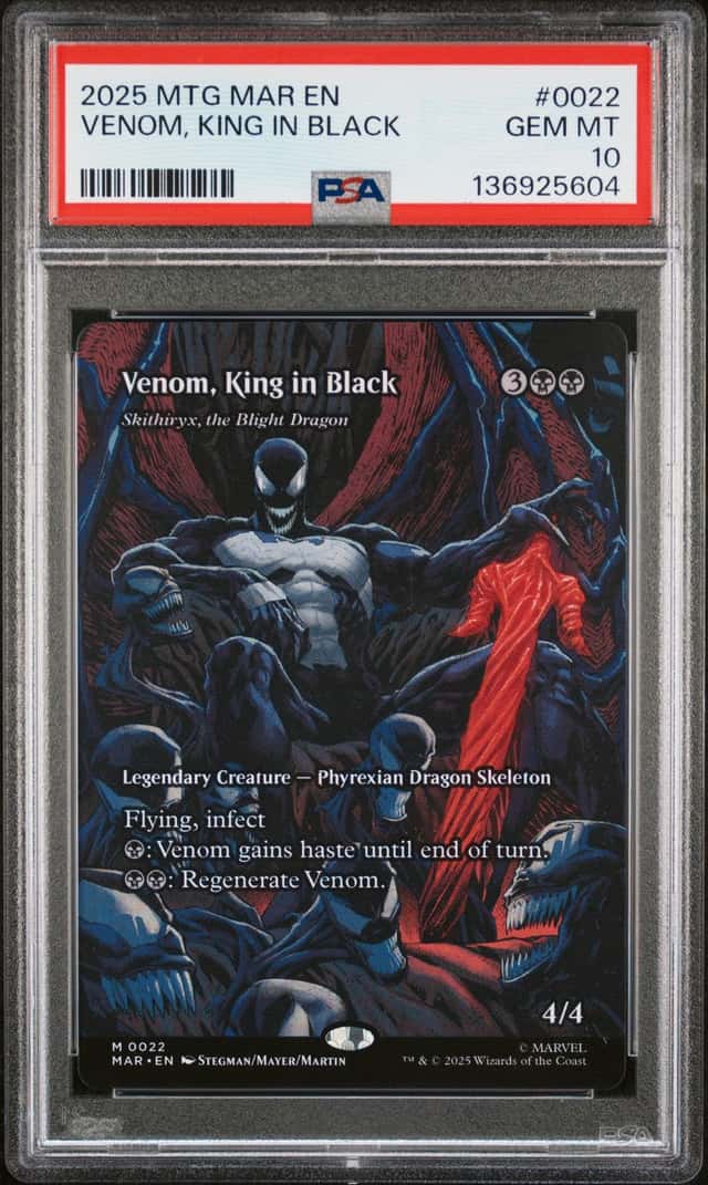 Venom, King In Black